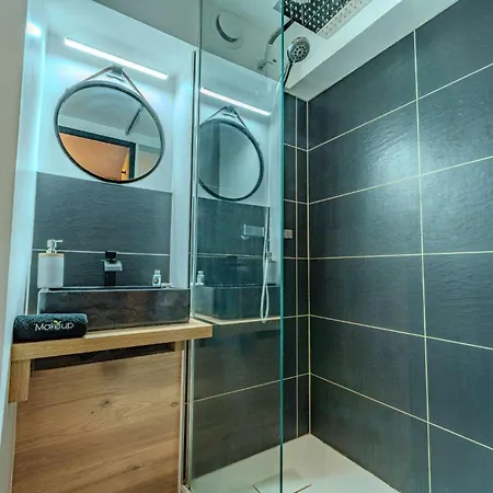 Apartamento Ski-in And Out With Panoramic Views Val Thorens
