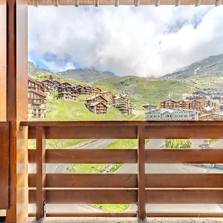 Apartamento Ski-in And Out With Panoramic Views *
