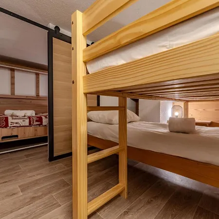 Ski-in And Out With Panoramic Views Apartamento *