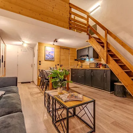 Apartamento Ski-in And Out With Panoramic Views *